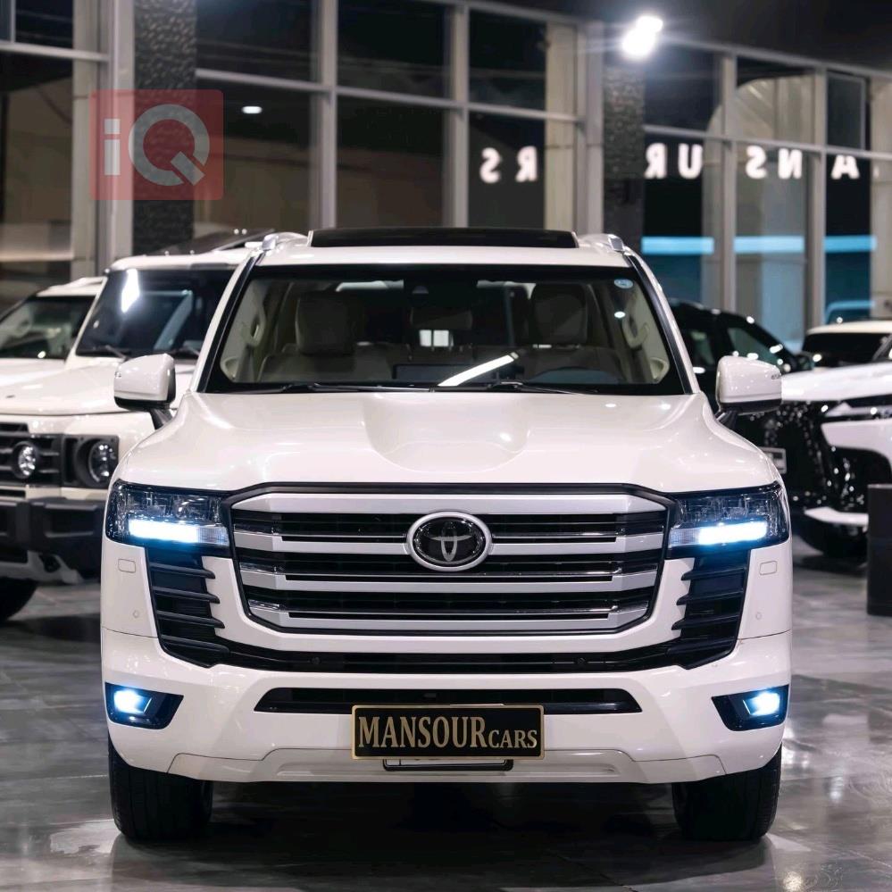 تويوتا لاندكروزر